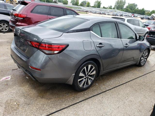 2020 NISSAN SENTRA SV - 3N1AB8CV7LY242205