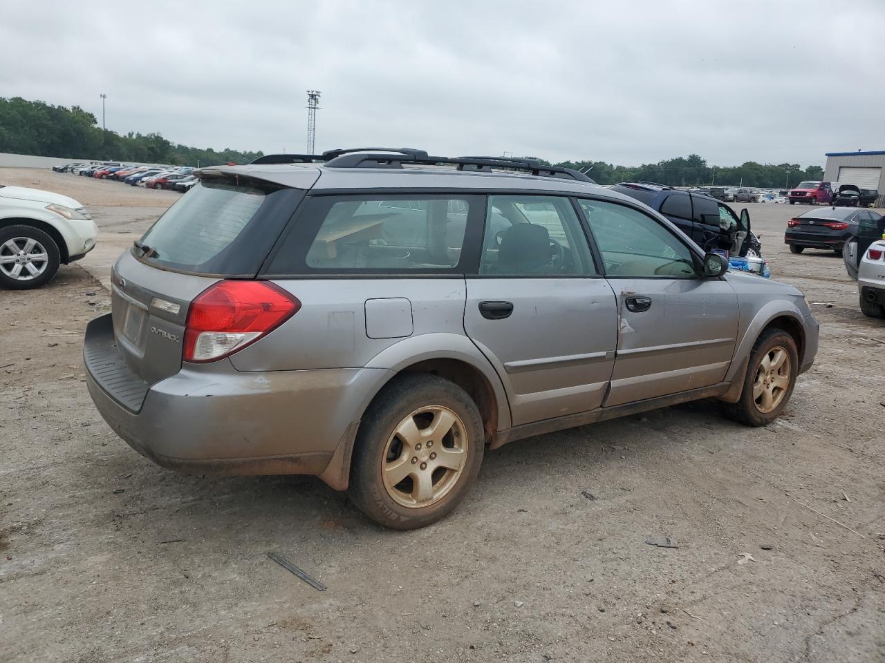 4S4BP61C987349513 2008 Subaru Outback 2.5I