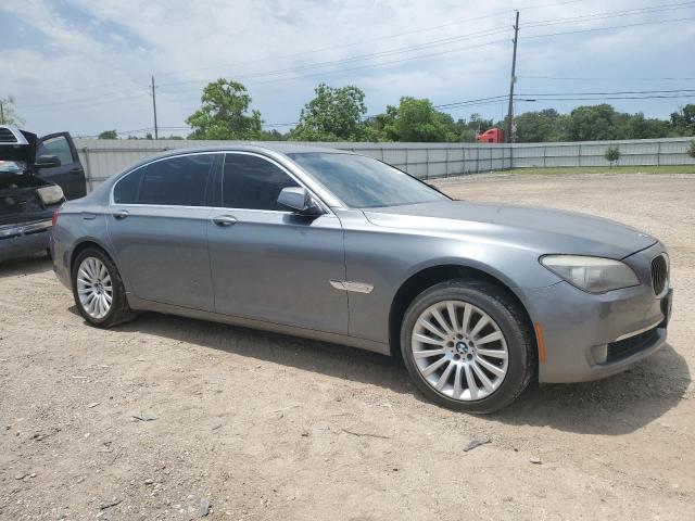 2012 BMW 750 Li VIN: WBAKB8C52CC964138 Lot: 54694244