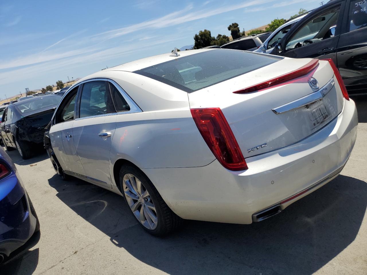 2013 Cadillac Xts Luxury Collection vin: 2G61P5S37D9114659