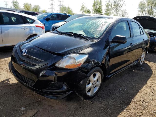 2007 Toyota Yaris VIN: JTDBT923271057929 Lot: 53241054