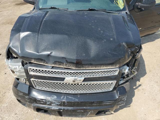 2012 Chevrolet Suburban C1500 Lt VIN: 1GNSCJE02CR181642 Lot: 55888634