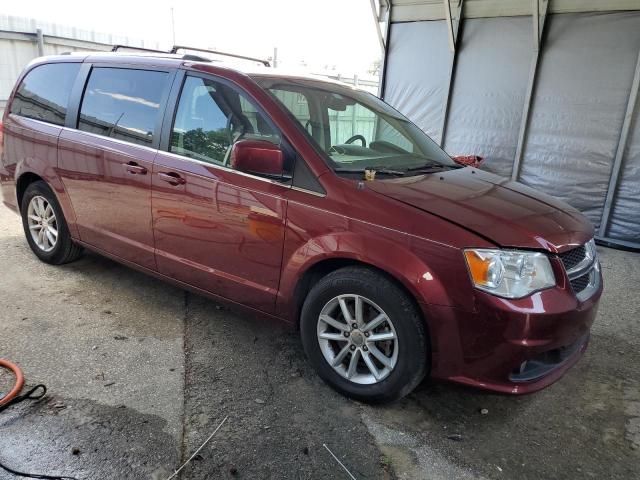 2019 Dodge Grand Caravan Sxt VIN: 2C4RDGCG8KR754284 Lot: 55103884