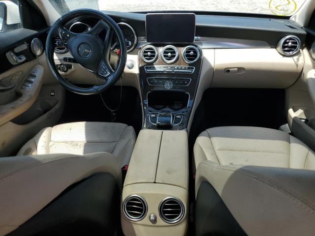 2015 MERCEDES-BENZ C300 - 55SWF4KB6FU051266