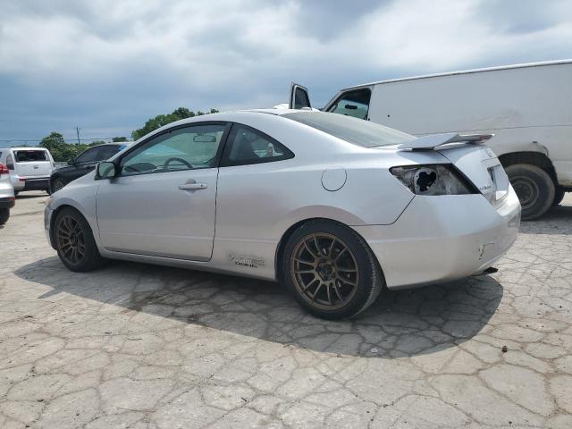 2008 Honda Civic Si VIN: 2HGFG21558H706420 Lot: 55944434