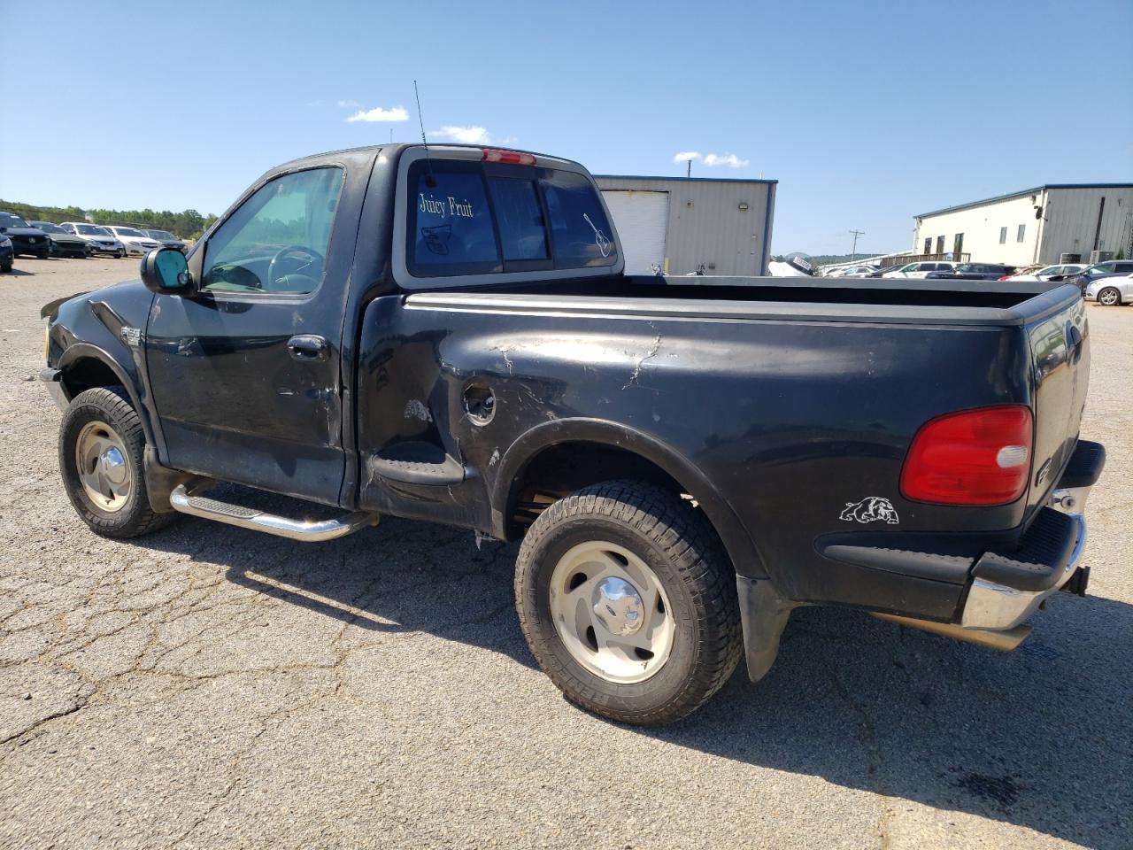 1FTZF08W5WKB10036 1998 Ford F150