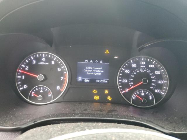 2019 Kia Optima Lx VIN: 5XXGT4L3XKG372529 Lot: 55006884