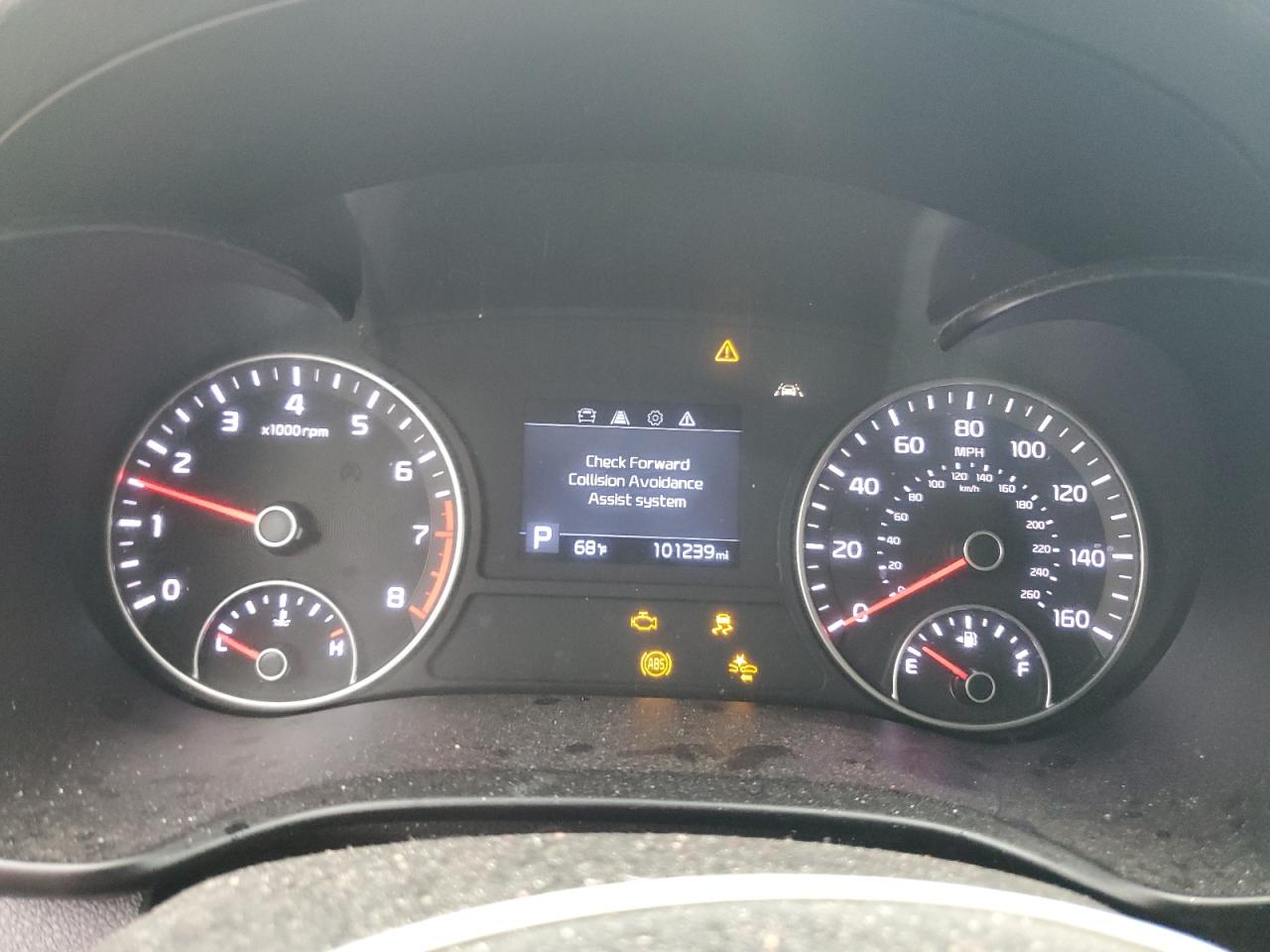 5XXGT4L3XKG372529 2019 Kia Optima Lx