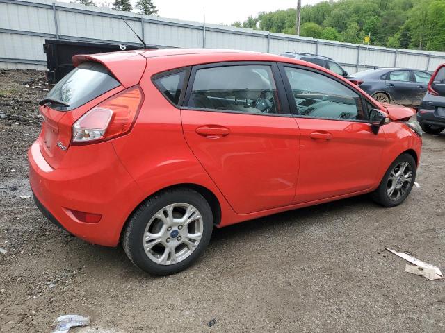 2014 Ford Fiesta Se VIN: 3FADP4EJ2EM111830 Lot: 53756814