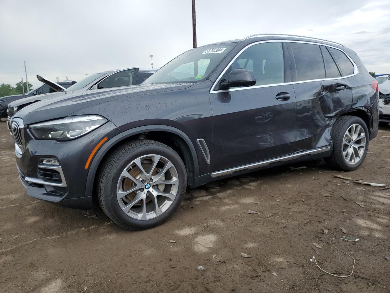 5UXCR6C05L9B69479 2020 BMW X5 xDrive40I