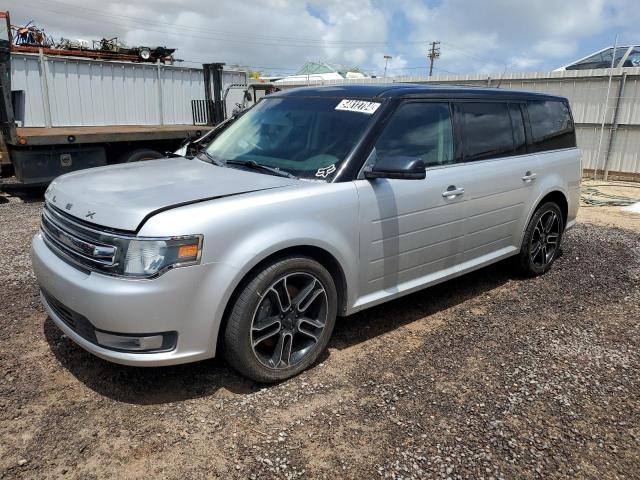 2014 Ford Flex Sel VIN: 2FMGK5C85EBD25073 Lot: 54812784