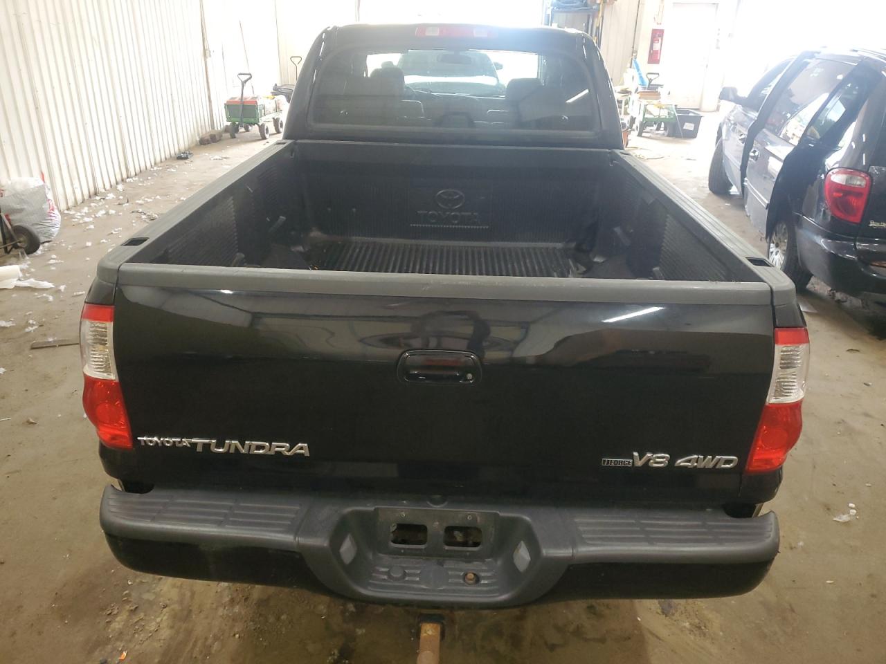 5TBDT48146S530922 2006 Toyota Tundra Double Cab Limited