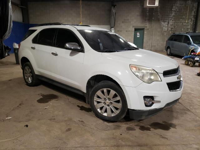 2011 Chevrolet Equinox Ltz VIN: 2CNFLGE59B6352658 Lot: 56832254