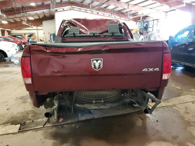 2017 Ram 1500 St VIN: 3C6RR7KT9HG573815 Lot: 55320904