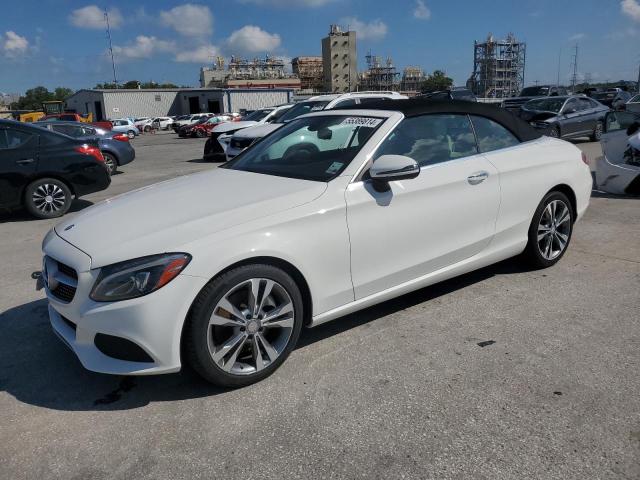 2017 Mercedes-Benz C 300 VIN: WDDWK4JB1HF461136 Lot: 55389814