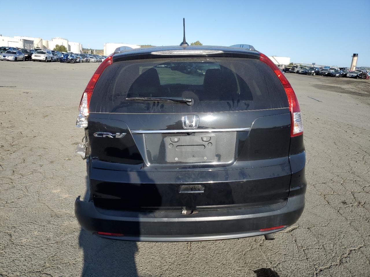 2013 Honda Cr-V Exl vin: 2HKRM3H70DH503938