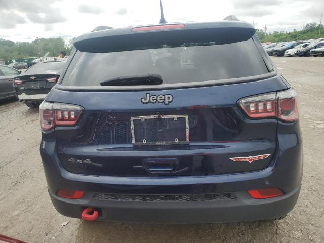 2019 Jeep Compass Trailhawk VIN: 3C4NJDDB2KT733128 Lot: 55008964