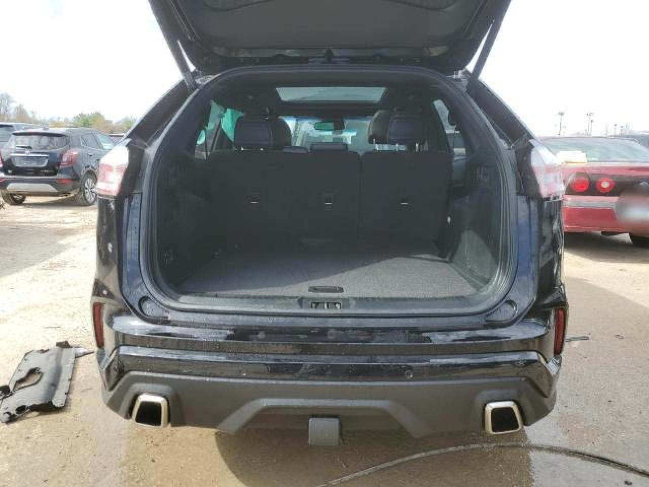 1FMPK4AP6KBB87737 2019 Ford Edge St