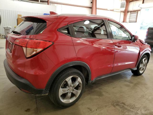 2017 Honda Hr-V Exl VIN: 3CZRU5H71HM716807 Lot: 55082144