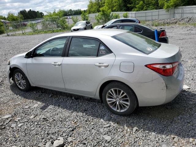 2015 Toyota Corolla L VIN: 2T1BURHEXFC305084 Lot: 56710134