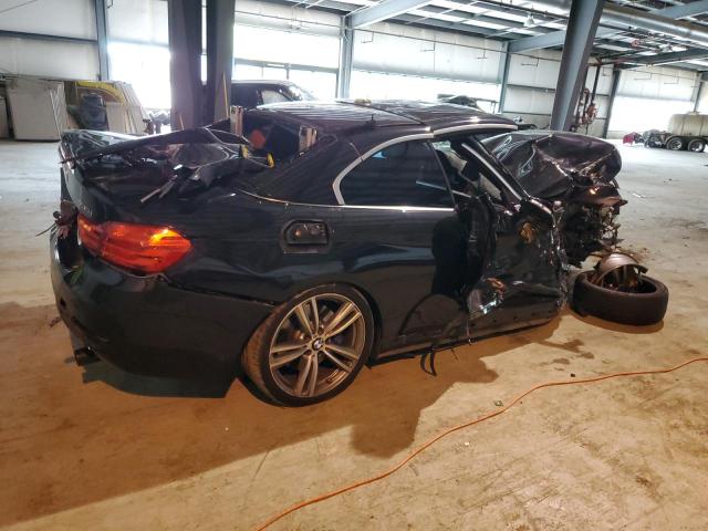 2014 BMW 435 I VIN: WBA3T3C59EJ876917 Lot: 56158104