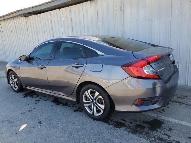 2017 Honda Civic Lx VIN: 2HGFC2F54HH569927 Lot: 54145514