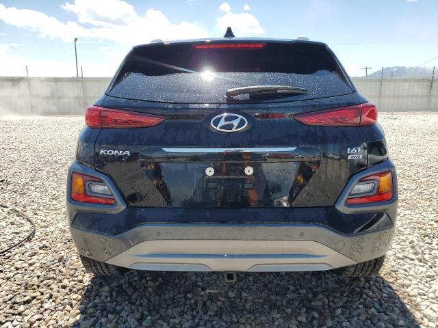 2021 Hyundai Kona Ultimate VIN: KM8K5CA59MU703130 Lot: 54283184