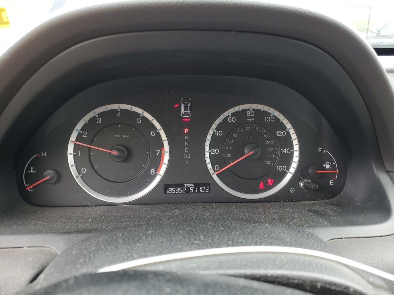 1HGCP2F34AA139213 2010 Honda Accord Lx