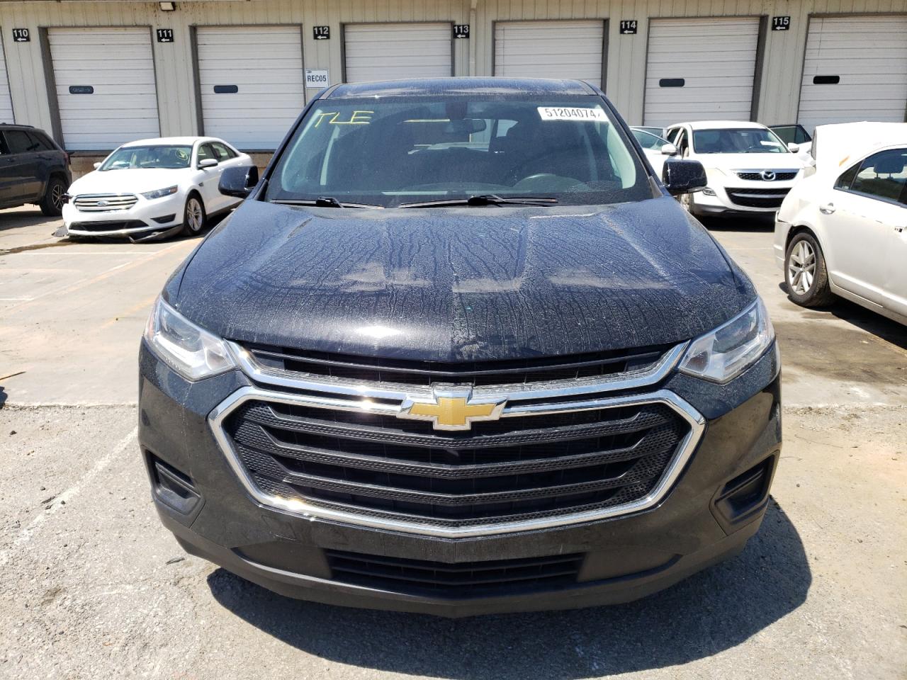 1GNERFKW2LJ254928 2020 Chevrolet Traverse Ls