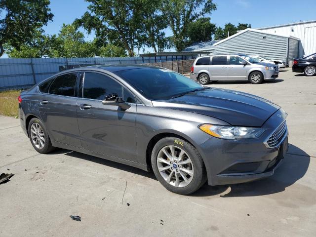 2017 Ford Fusion Se VIN: 3FA6P0HD5HR129656 Lot: 53457104