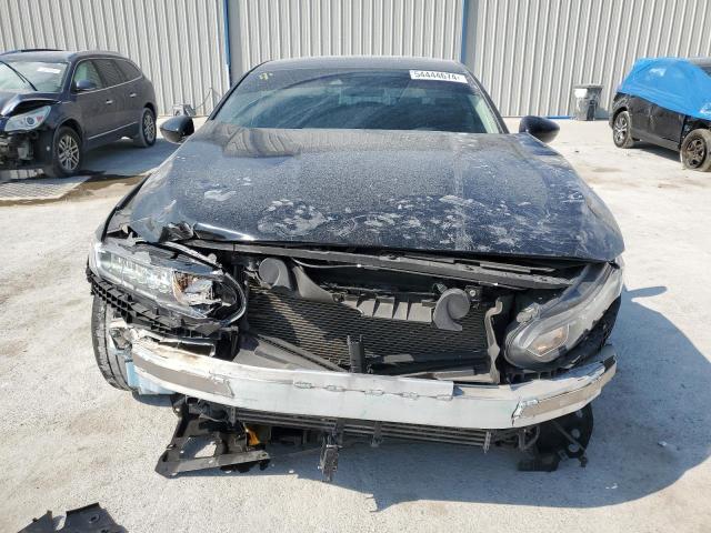 2018 Honda Accord Ex VIN: 1HGCV1F47JA143815 Lot: 54444674