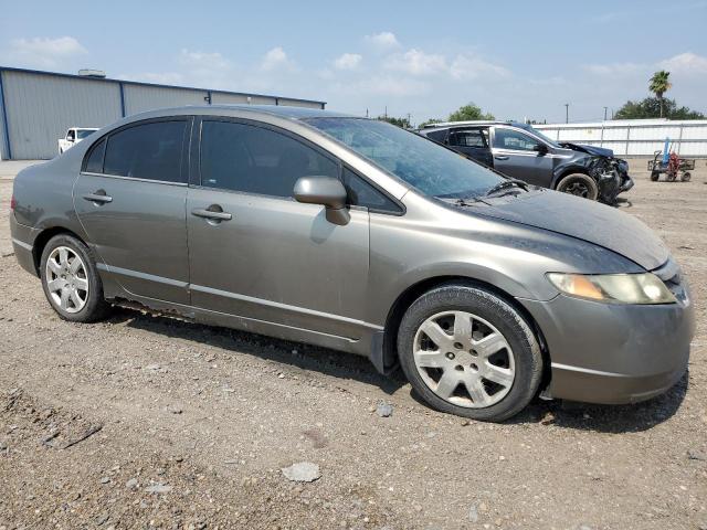 2007 Honda Civic Lx VIN: 1HGFA16537L067069 Lot: 56966324