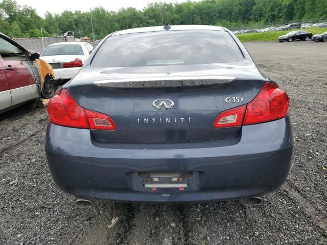 2007 Infiniti G35 VIN: JNKBV61F37M817139 Lot: 53417454