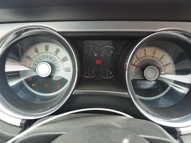 2010 Ford Mustang VIN: 1ZVBP8AN4A5150434 Lot: 54095344