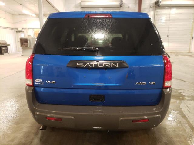 2004 Saturn Vue VIN: 5GZCZ63464S857968 Lot: 53698854