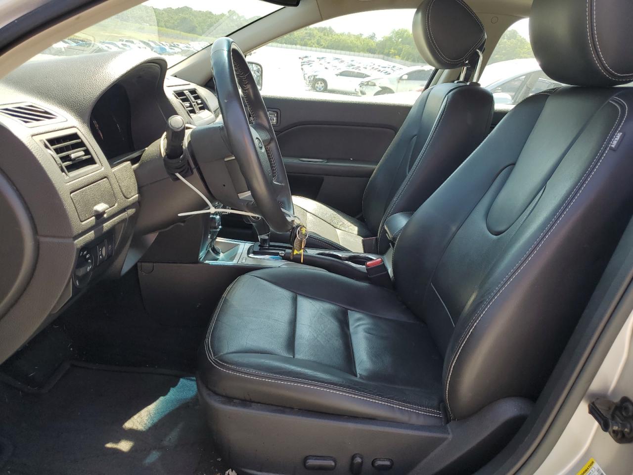 3FAHP0JG8CR427432 2012 Ford Fusion Sel