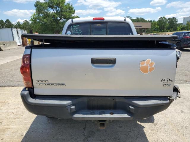 2013 Toyota Tacoma Double Cab VIN: 3TMLU4EN0DM119747 Lot: 55950034