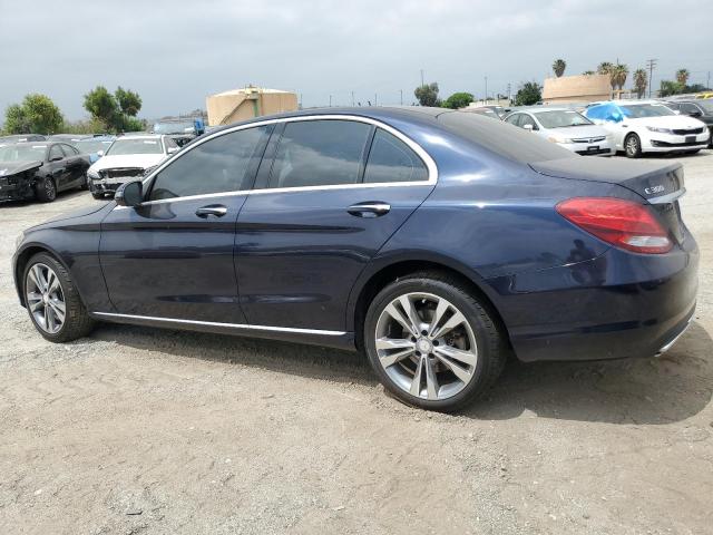 2016 Mercedes-Benz C 300 VIN: 55SWF4JB5GU166704 Lot: 55480854