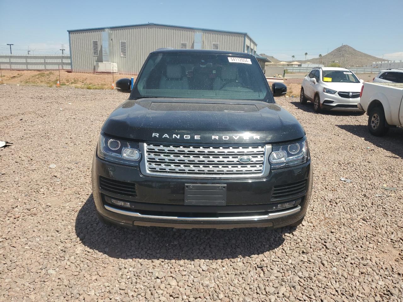 SALGS2TF1FA235071 2015 Land Rover Range Rover Supercharged