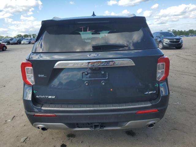 2023 Ford Explorer Limited VIN: 1FMSK8FH4PGB00193 Lot: 54981794