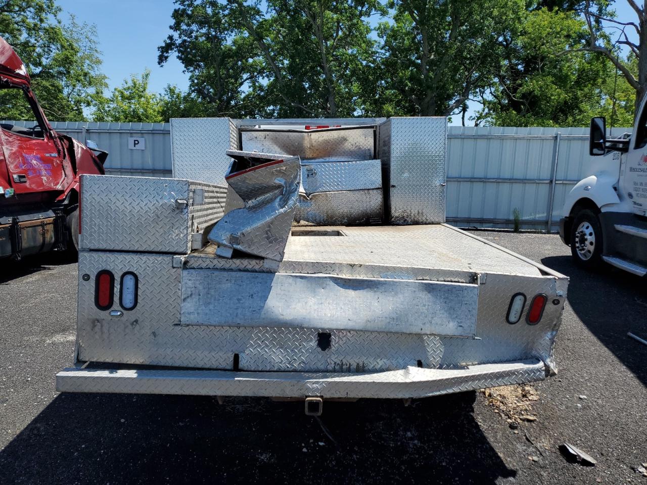 3C7WRLEL4DG542520 2013 Ram 4500