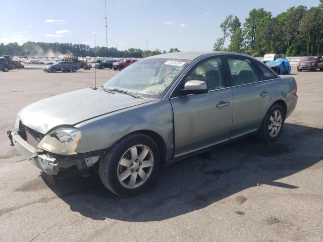 2007 Ford Five Hundred Sel VIN: 1FAFP24157G114507 Lot: 52928284