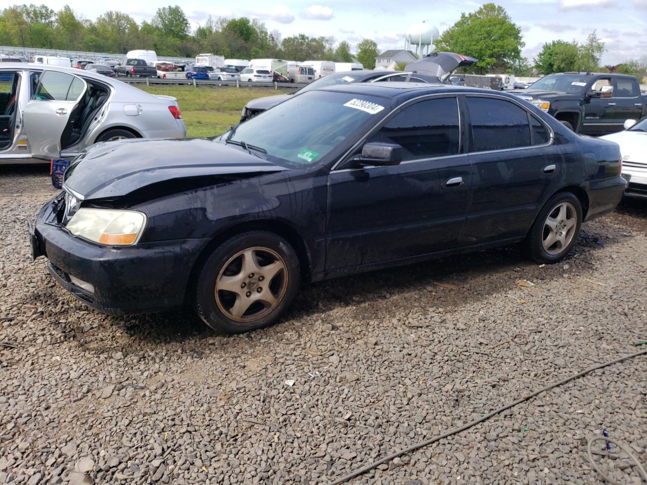 19UUA56643A073959 2003 Acura 3.2Tl