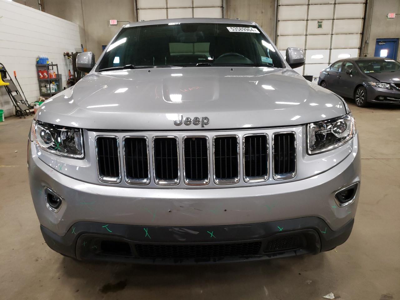 1C4RJFAG2EC150846 2014 Jeep Grand Cherokee Laredo