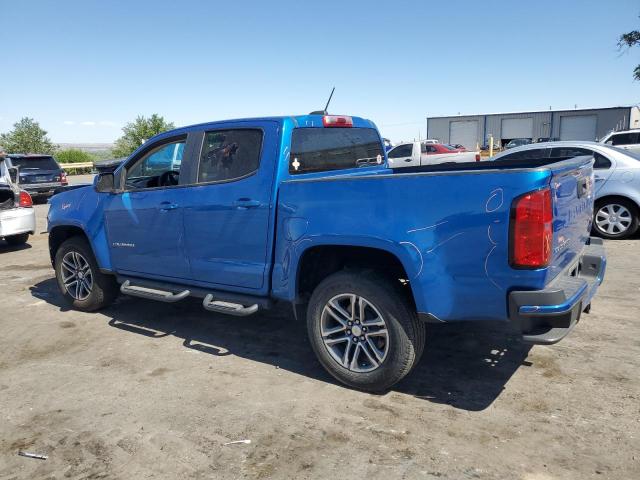 2021 CHEVROLET COLORADO - 1GCGSBEN3M1259283
