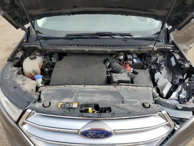 2018 Ford Edge Sel VIN: 2FMPK4J84JBB36678 Lot: 55153114