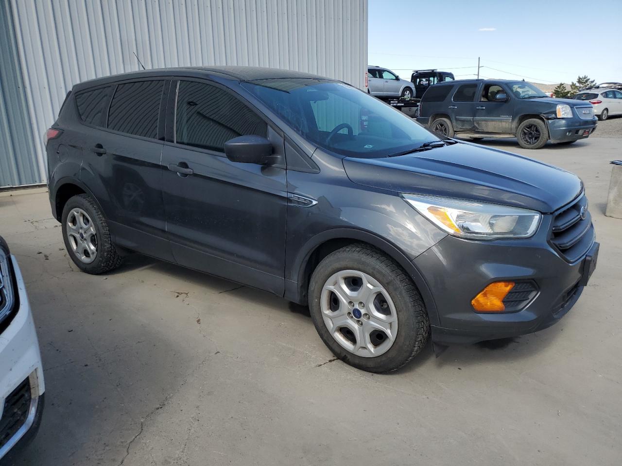 1FMCU0F7XHUA69221 2017 Ford Escape S