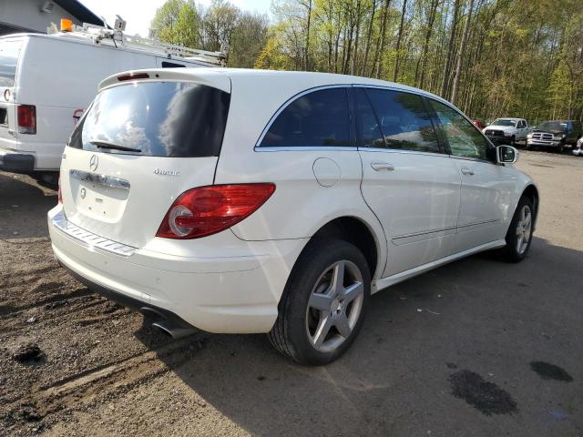 2010 Mercedes-Benz R 350 4Matic VIN: 4JGCB6FE4AA109839 Lot: 53464364