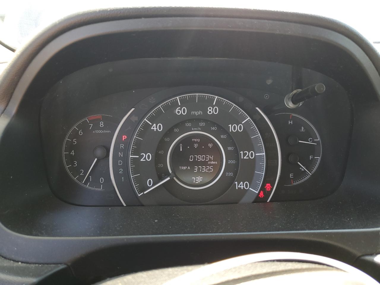 5J6RM4H56EL092900 2014 Honda Cr-V Ex