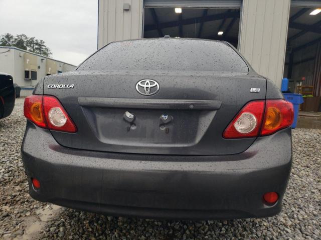 2010 Toyota Corolla Base VIN: JTDBU4EE4A9109034 Lot: 54385594